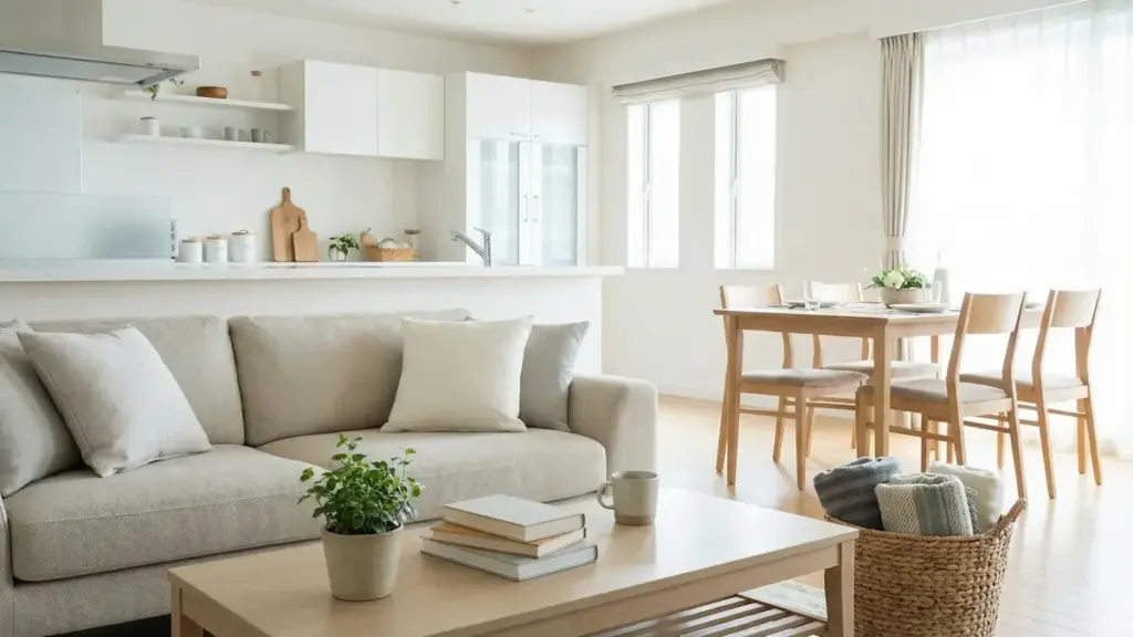8 Überraschende Tricks: So bleibt Ihr Zuhause mühelos aufgeräumt