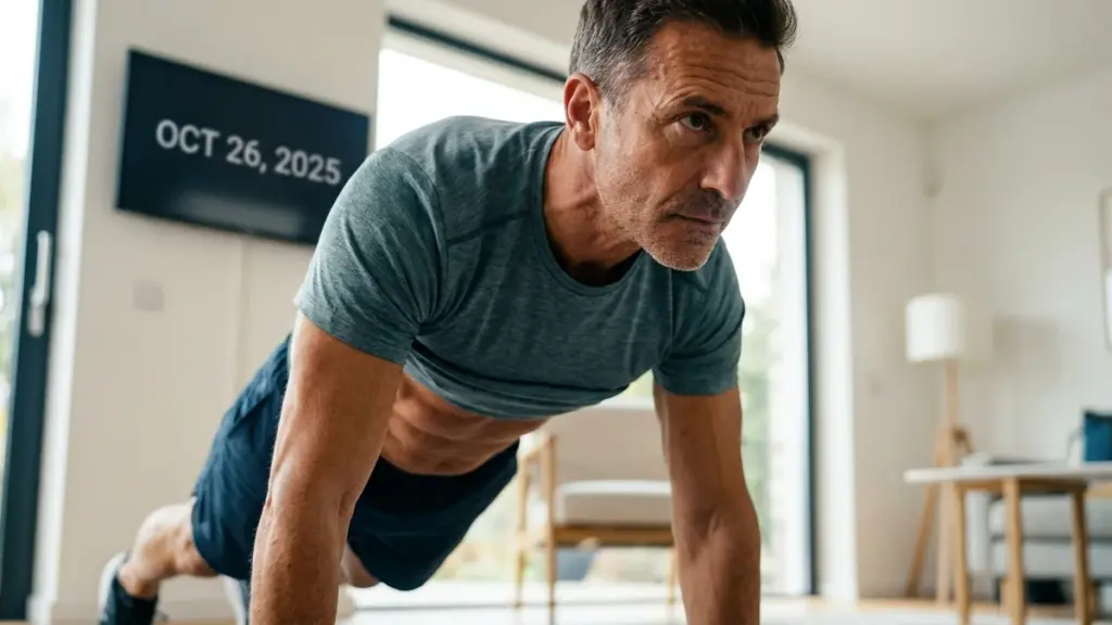 7 überraschende Tricks für einen flachen Bauch ab 50 – Das funktioniert wirklich