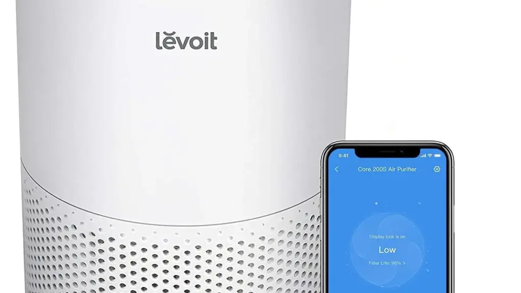 LEVOIT Core 200S im Test 2025: Wie dieser smarte Luftreiniger 99,97% aller Allergene eliminiert