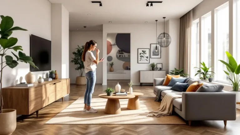 Warum Nussbaumholz jetzt jede Designwohnung dominiert — und nicht nur, weil es gut aussieht