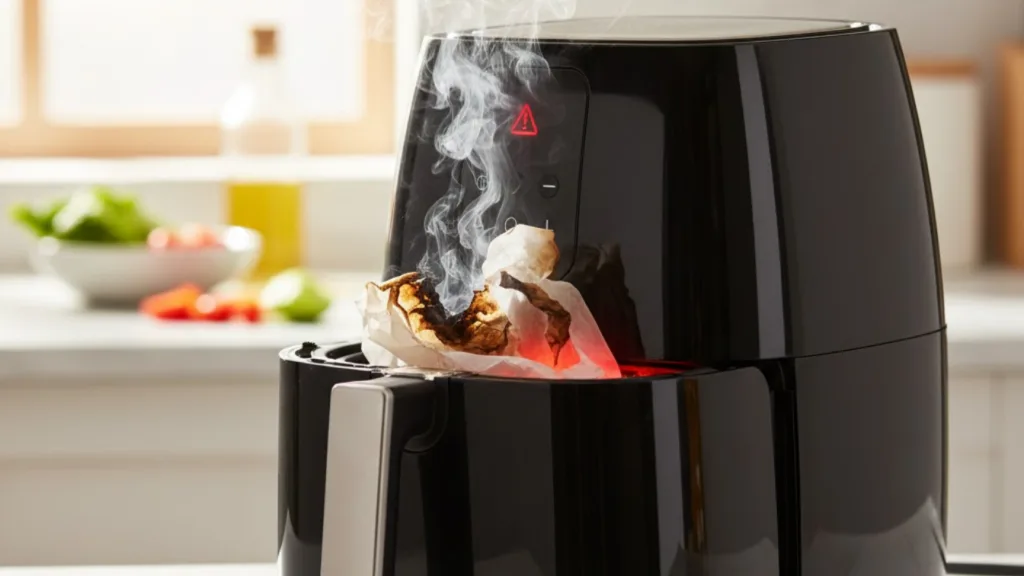 Airfryer‑Warnung: Warum dein Gerät diesen Winter dich sabotieren kann
