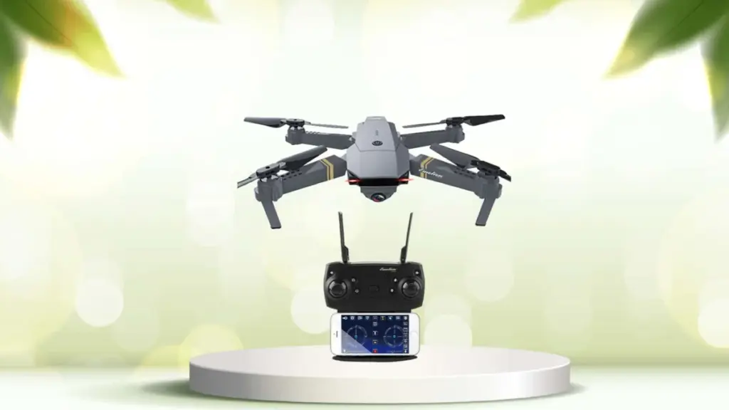 XTactical Drone 2025: Wie dieser faltbare Kamera-Quadcopter Luftaufnahmen revolutioniert
