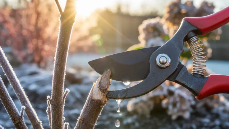 Nie wieder falsch schneiden im Februar — dieser Fehler kann deinen ganzen Garten ruinieren